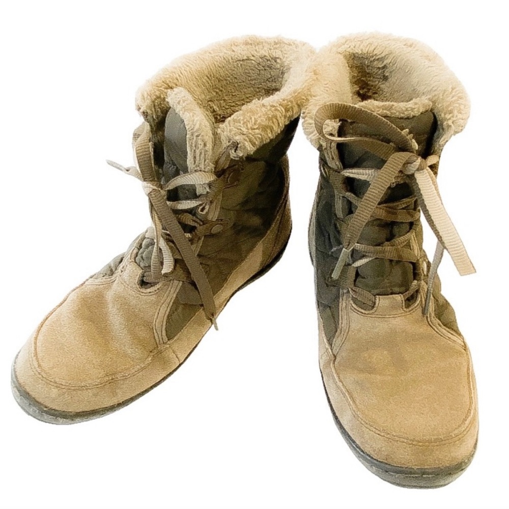 Columbia waterproof 200 grams sherpa boots